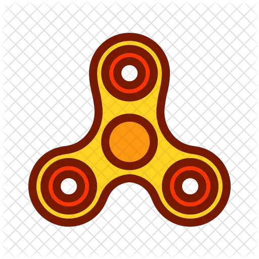 Fidget Spinner Icon Clip Art Png Fidget Spinners Png