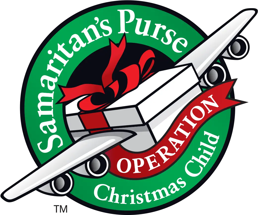 Operation Christmas Child Logo Png 6 Operation Christmas Child Child Transparent Background png