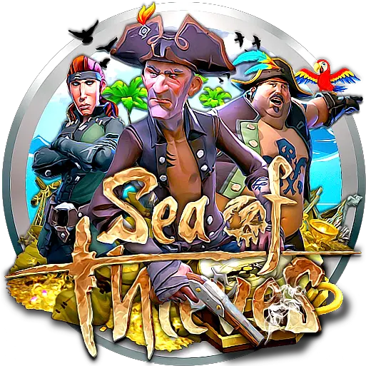 Sea Of Thieves Dark Relics Patch Notes Atlgncom Illustration Png Sea Of Thieves Logo Png