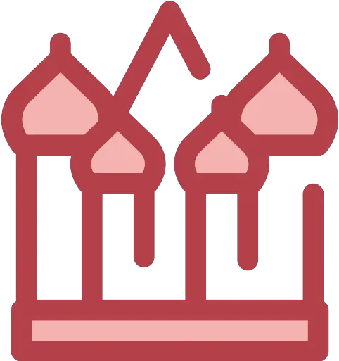 Cathedral Of Saint Basil Russia Vector Svg Icon 5 Png Saint Alexander Icon