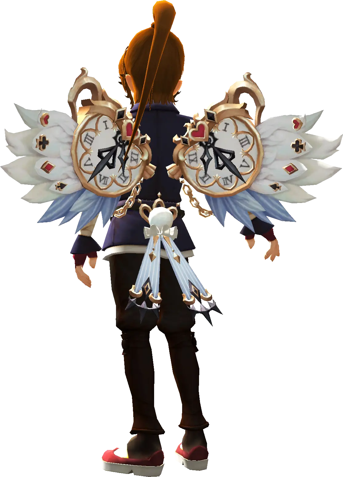 Dragon Nest The Worldu0027s Fastest Action Mmorpg Rabbit With A Watch Wings Dragon Nest Png Icy Minion Icon