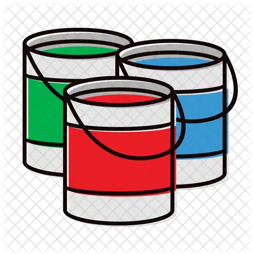 Paint Bucket Icon Clip Art Png Paint Bucket Png