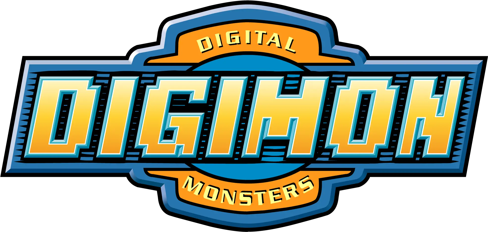 Digimon Logo Vector By 3prsta Digimon World Logo Png Digimon Png