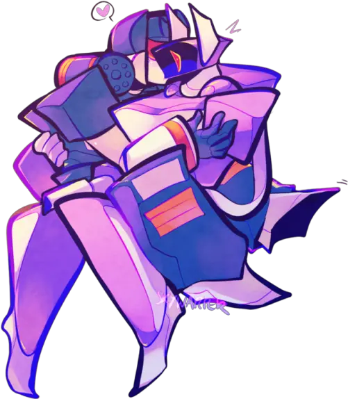 Download 23 Commission For Soundwave And Cassettes Lowkey Transformers Shockwave And Soundwave Png Shockwave Png
