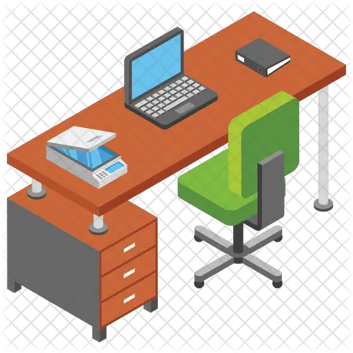 Computer Desk Icon Computer Desk Png Computer Desk Png
