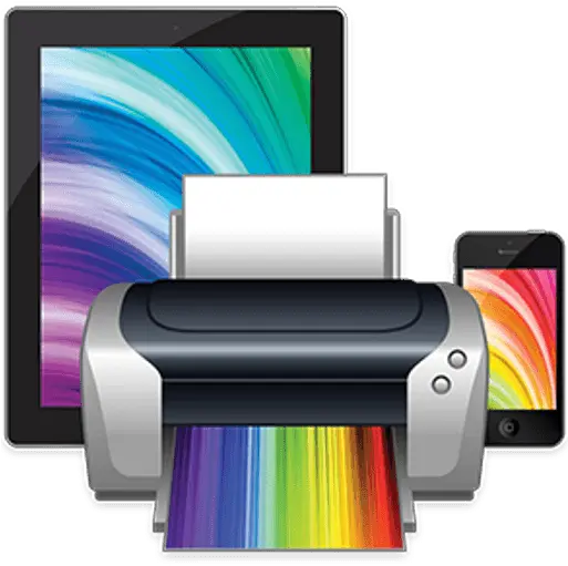 Drucken Unter Ios Den Eigenen Drucker Airprint Fähig Ipad Print From Safari Png Airprint Icon