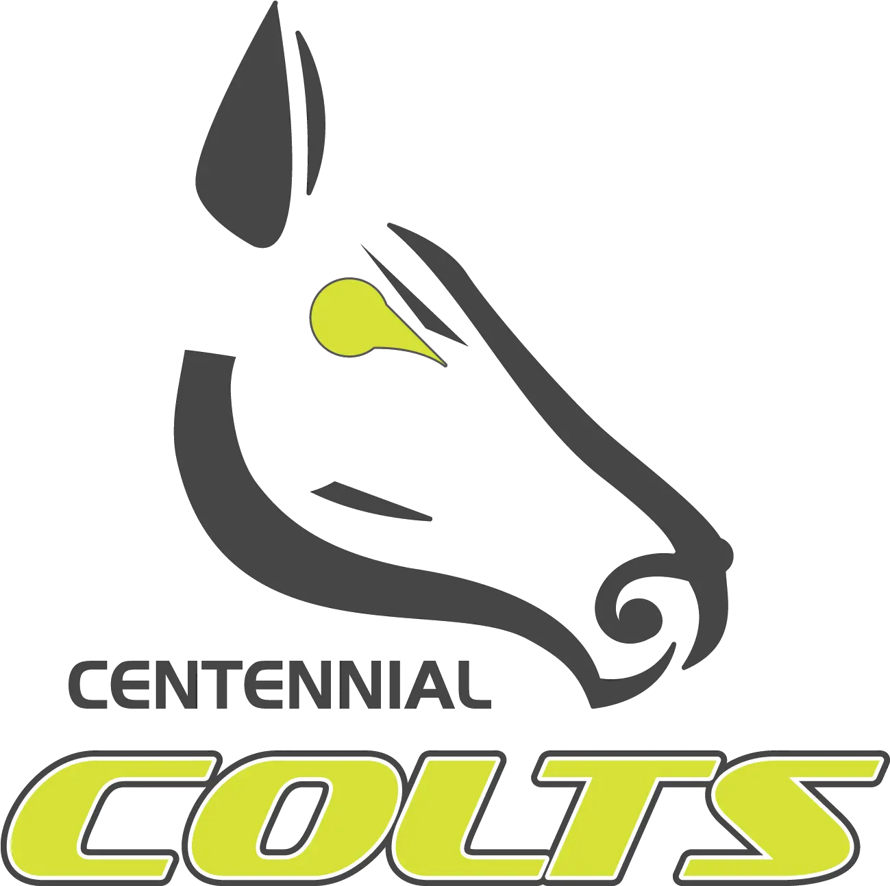 Download Algonquin College Centennial Colts Png Colts Logo Png