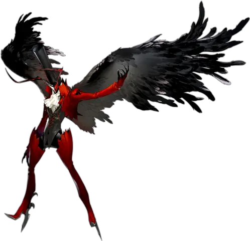 Persona 5 The Ps3 Version Is Same And You Cannot Arsene Persona Png Persona 5 Akira Icon