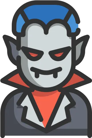 Vampire Free Vector Icons Designed By Wanicon Halloween Png Dracula Icon