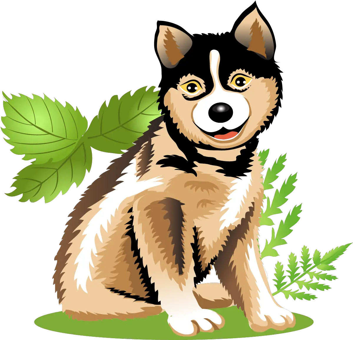 Free Png Animal Konfest Husky Png