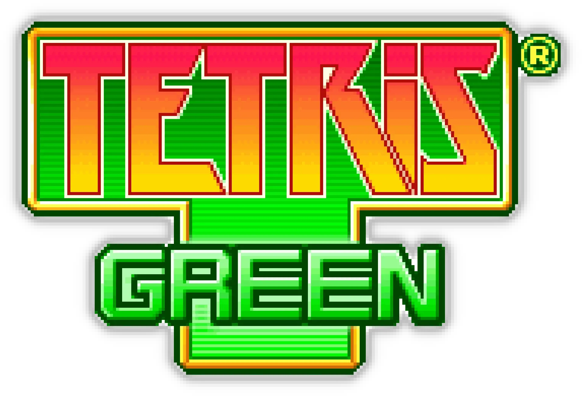 Logo For Tetris Green Language Png Green Discord Icon