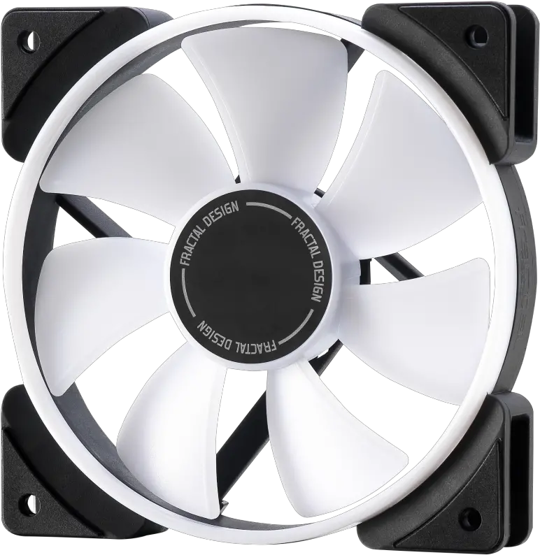 Fractal Design Computer Cases U0026 Pc Hardware U2014 Psu Fractal Design Prisma Sl 14 White Png Fractal Png