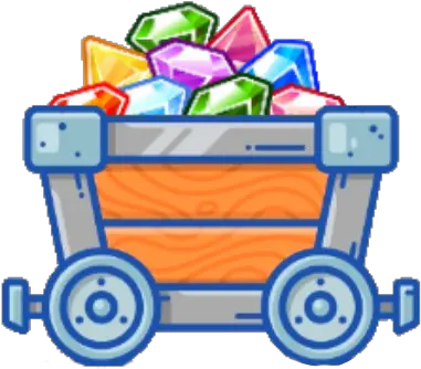 Treasure Carts Roblox All Star Tower Defense Wiki Fandom Shopping Basket Png Cart Icon Vector