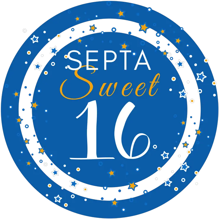 Septa Sweet 16 Silent Auction American Club Fairfield Circle Png Sweet 16 Png