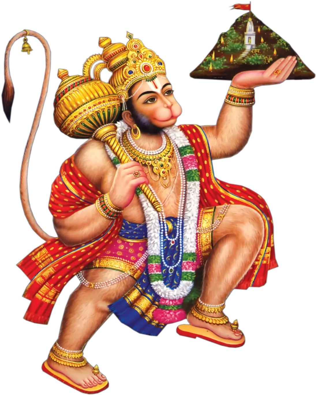 Download Hanuman Ganesha Shiva Rama Free Image Hanuman Ji Png Ganesh Png