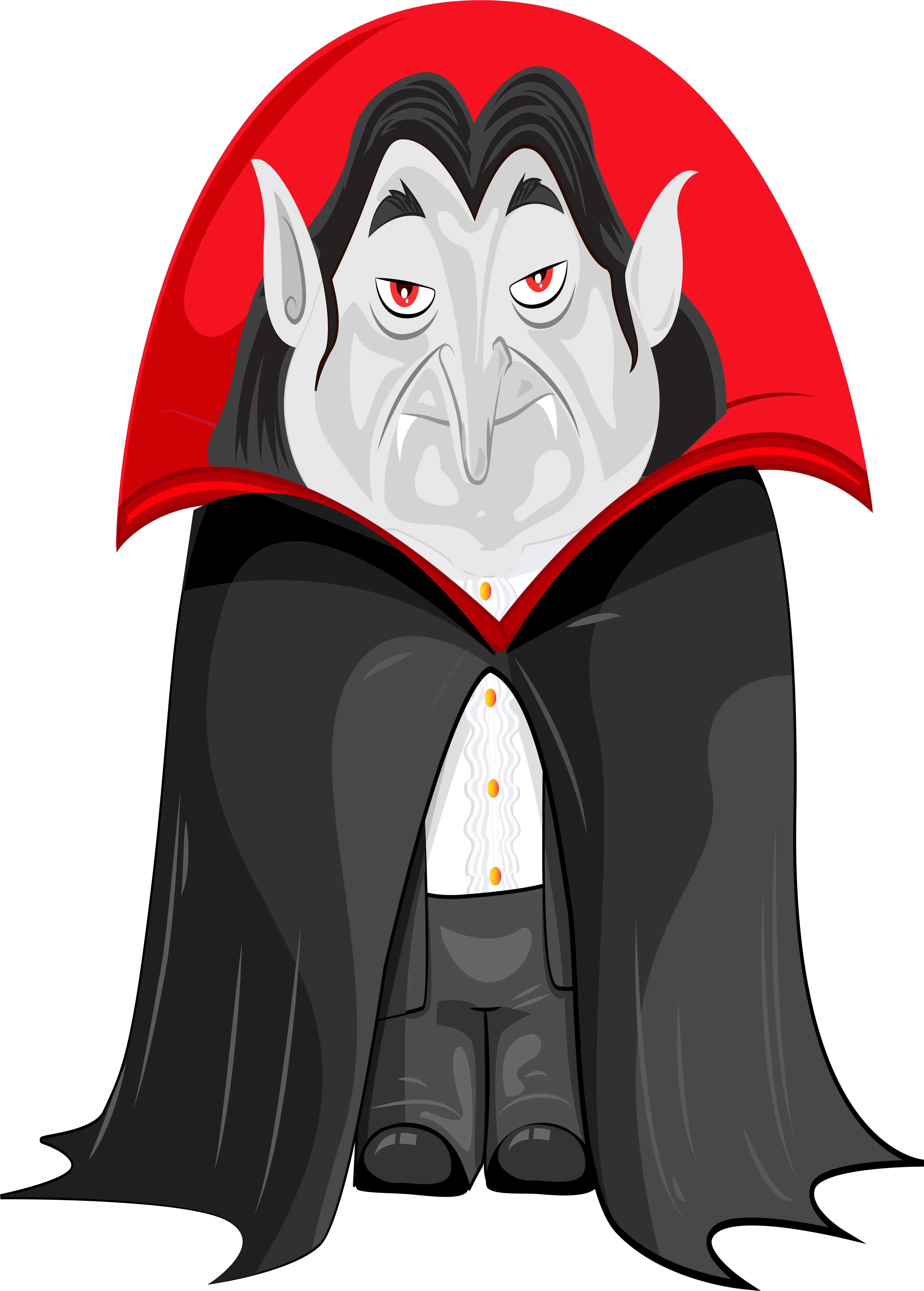 Right One In Vampire Clip Art Halloween Vampire Clipart Png Dracula Png