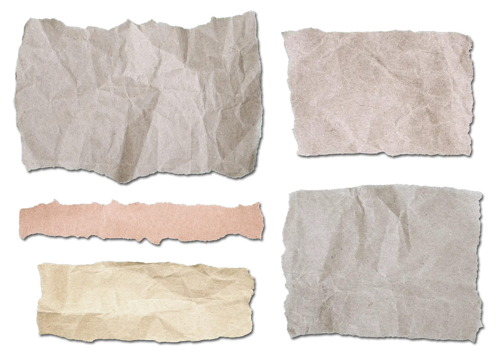 Download Hd Torn Paper Ripped Collection Ripped Paper Piece Of Torn Paper Png Texture Png