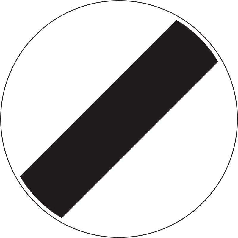 Driving In Switzerland Best 10 Tips From A Swiss And Uk Road Signs National Speed Limit Png Speed Limit Icon