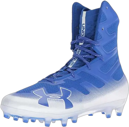 Under Armour American Football Cleats Under Armour Png Under Armour Nitro Icon Mid Mc Review
