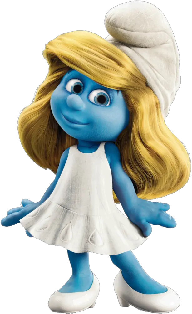 Imagem Smurfette Png Imagem Em Alta Resolução Smurf Png Smurfette The Smurfs Smurf Png