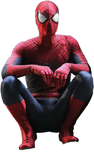 Spider Amazing Spider Man 2 Suit Full Png Spiderman Png