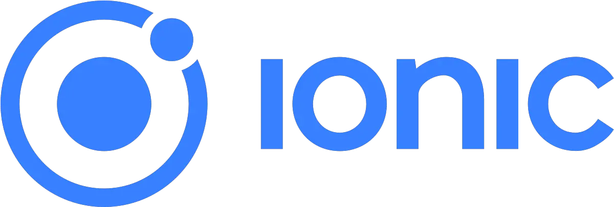 Ionic Ionic Framework Logo Png Angular Js Logo