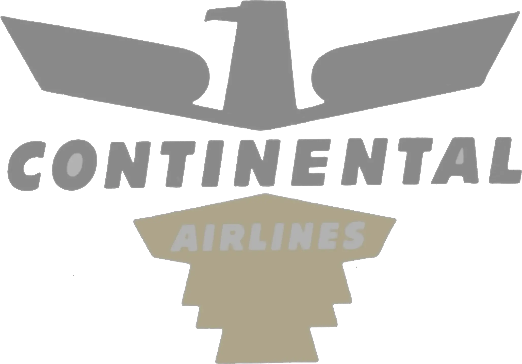 Continental Airlines Memories Continental Airlines Png Continental Airlines Logo