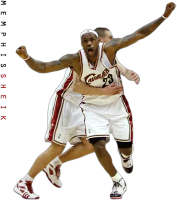 Download Lebron James Shooting Png Lebron James Game Winner Lebron James Transparent