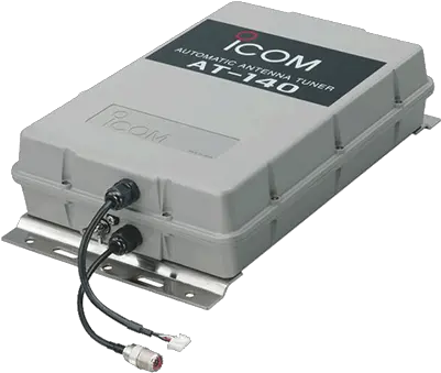 Icom M803 Ssb Marine Radio Sea Tech Systems Icom At 140 Png Icon Vhf Radio