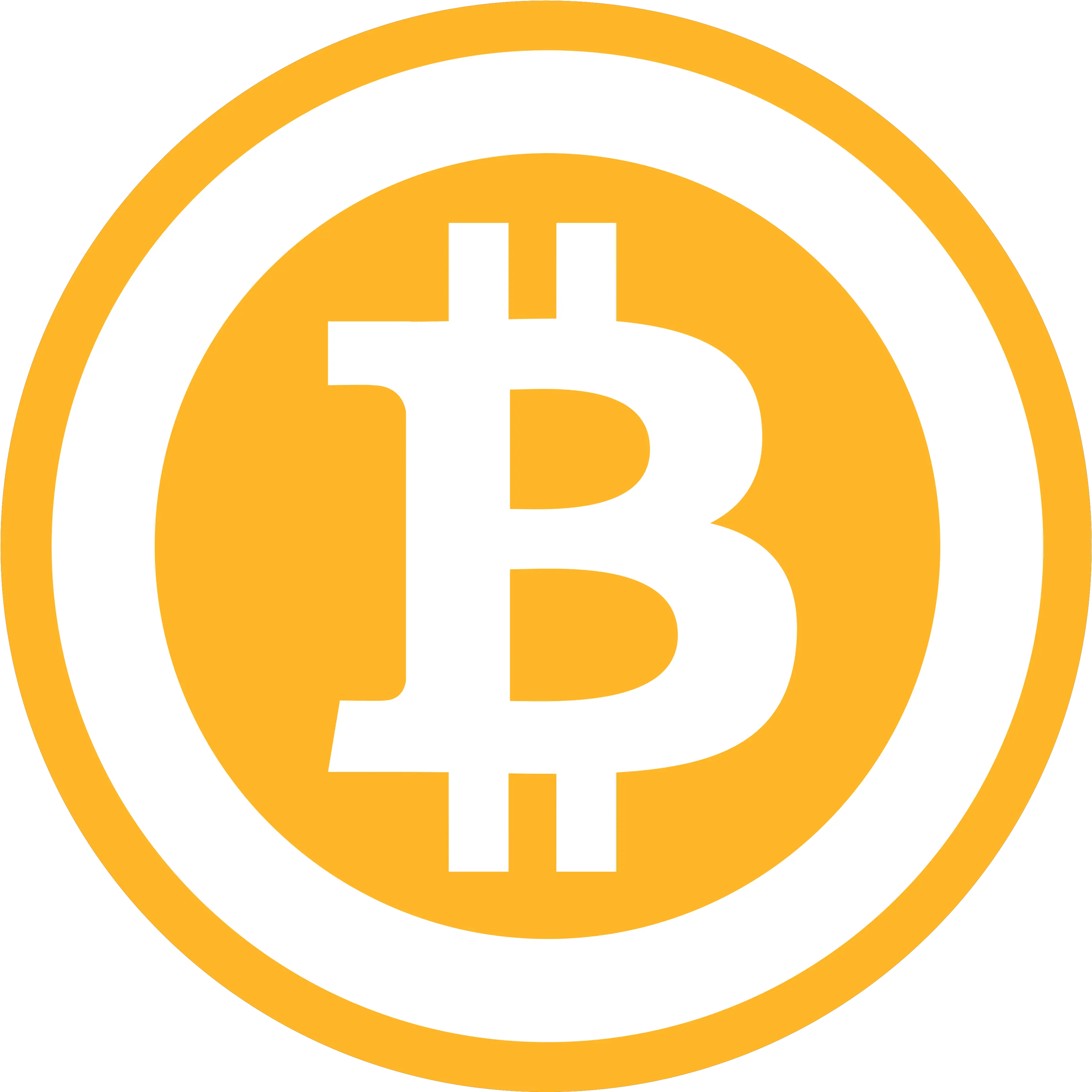 Free Bitcoin Logo Transparent Transparent Bitcoin Png Logo Bit Coin Logo