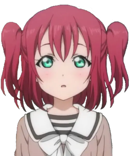 Ruby Love Live Png 4 Image Discord Love Live Emojis Love Live Png