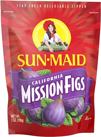 Sun Sun Maid Mission Figs Png Fig Png