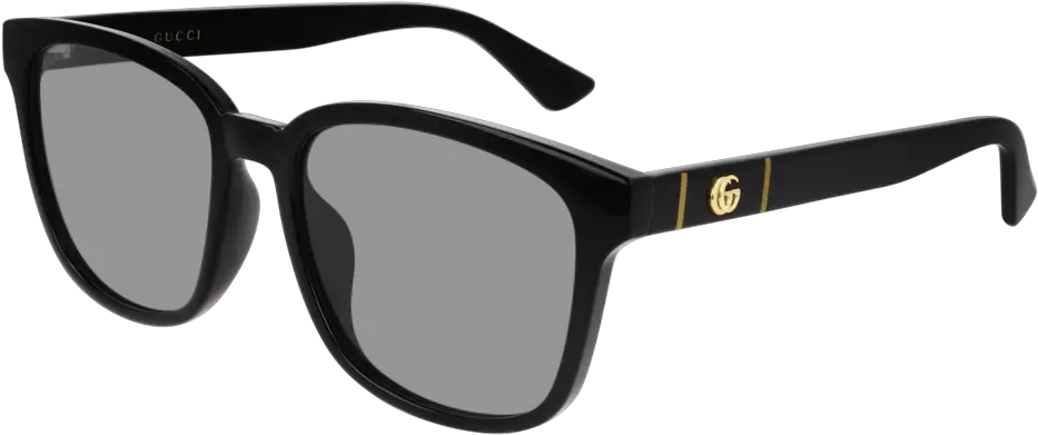 Gucci Gg0637sk Rectangular Square Sunglasses For Men Gg0637sk 003 Png Square Glasses Png