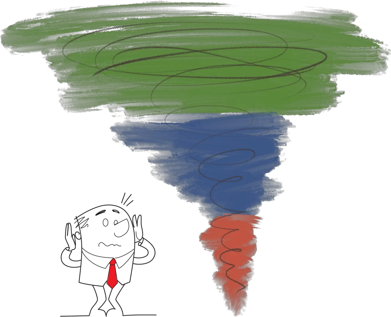 Download The Tornado Method Tornado Full Size Png Image Sketch Tornado Png