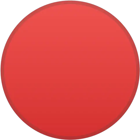 Red Circle Emoji Discord Circle Emoji Png Red Circle Png Transparent