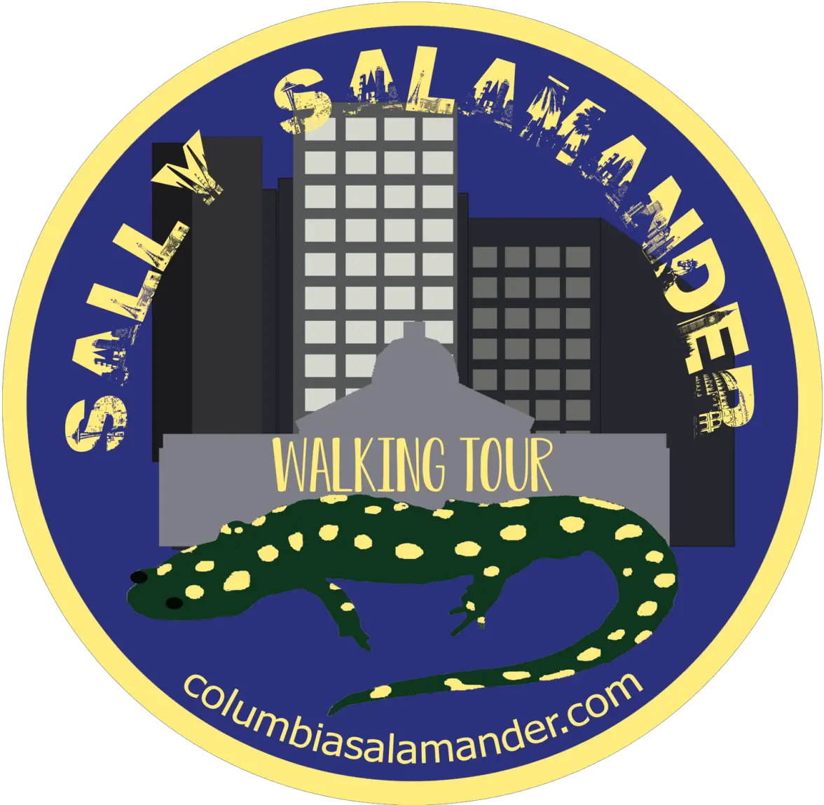 Sally Salamander Walking Tour Columbia Sc 29201 Nike Winner Stays Png Swedish Chef Icon