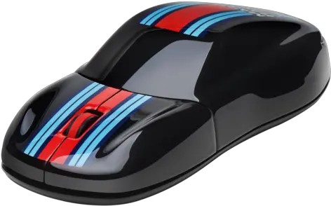 Computer Mouse U2013 Martini Racing Martini Racing Porsche Mouse Png Computer Mouse Transparent