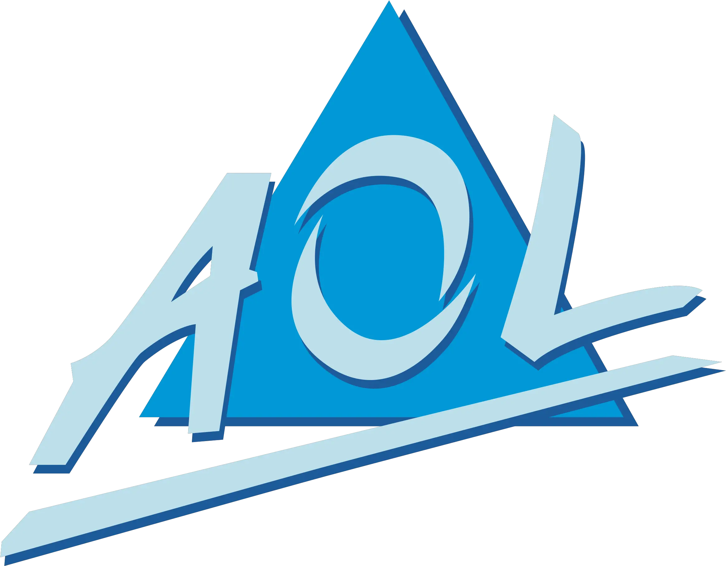 Logo Png Transparent Svg Vector Aol Aol Logo Png