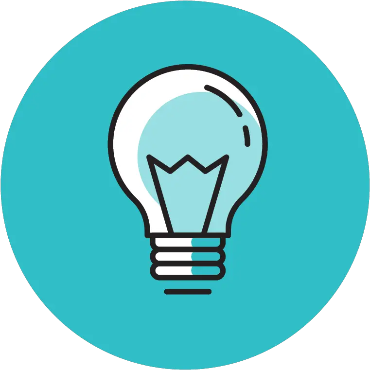 Contently Driven Brand Voice Copywriter Marketing Strategy Incandescent Light Bulb Png Brain Lightbulb Icon