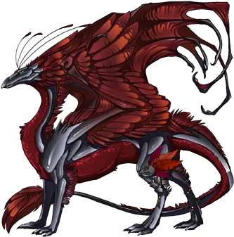 Ff Final Fantasy Dragon Png Fire Embers Png