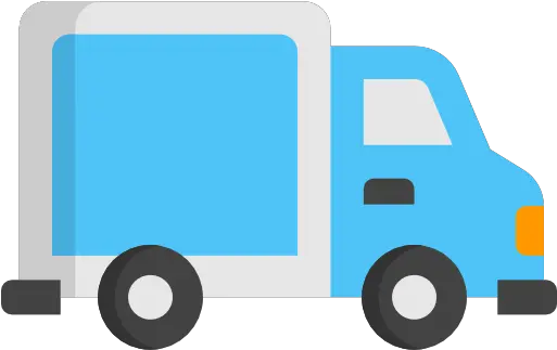 Delivery Truck Free Icon Delivery Truck Free Icon Commercial Vehicle Png Free Shipping Truck Icon