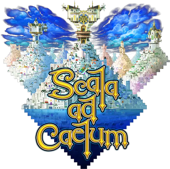 Scala Ad Caelum Kingdom Hearts Wiki The Kingdom Hearts Scala Ad Caelum Png Change Realm Icon