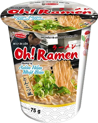 Instant Noodle Cup Ramen Mì Oh Ramen Png Ramen Noodles Png