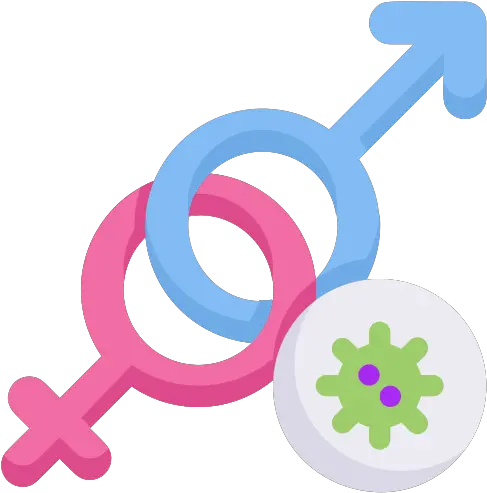 Sex Virus Free Icon Of Transmission Flat Icon Png Sex Icon Png