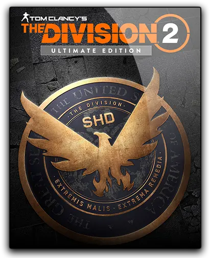 Icon Tom Clancys The Division 2 Division 2 Icon Png The Division 2 Png