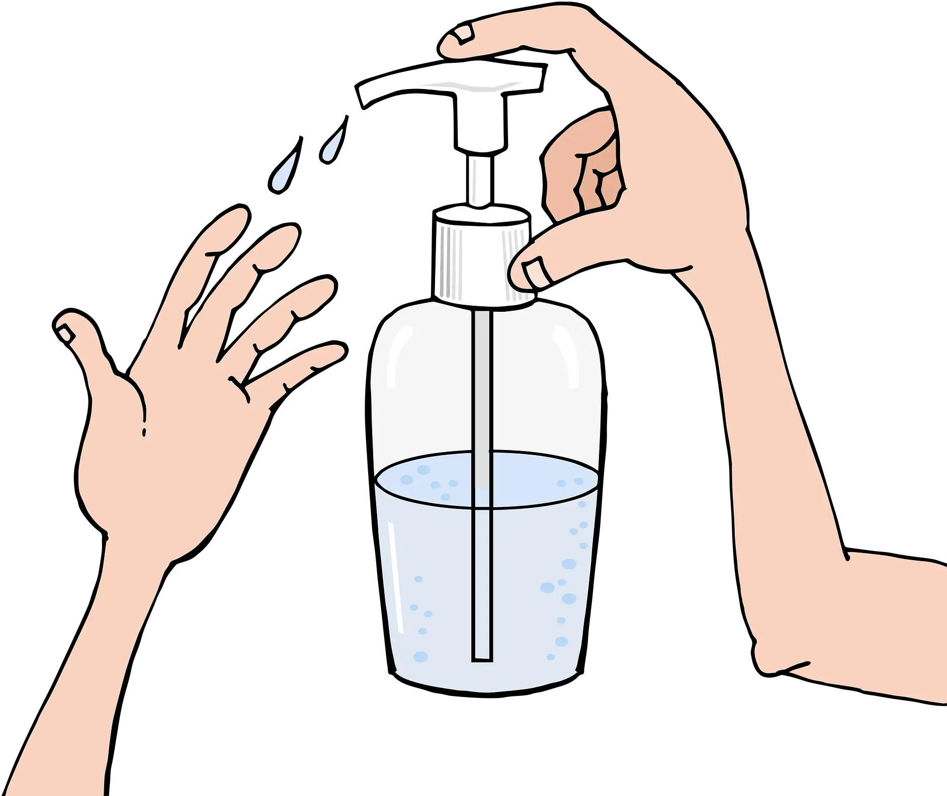 Hand Sanitizer 1920x1649 Clipart Using Hand Sanitizer Png Hand Sanitizer Png