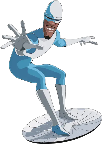 Frozone Logo Download Logo Icon Png Svg Surfer The Incredibles Icon