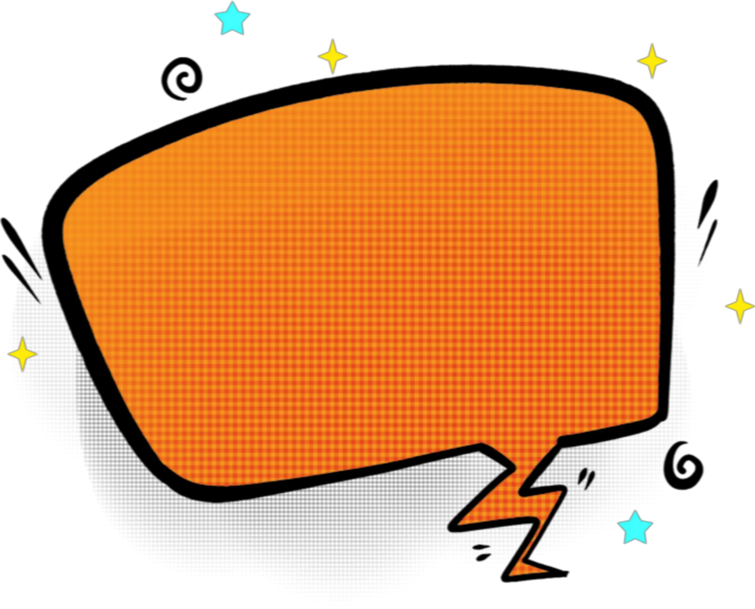 Ftestickers Callout Speechbubble Sticker By Pennyann Png Speech Bubble Generator