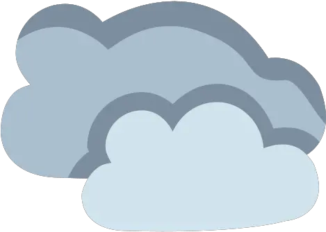Cloudy Clouds Cloud Weather Sky Free Icon Iconiconscom Clip Art Png Sky Icon