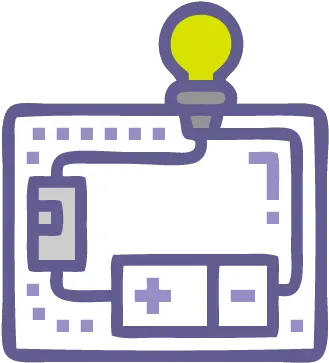 Programs Bytes Of Code Electrical Circuit Icon Png Electric Circuit Icon